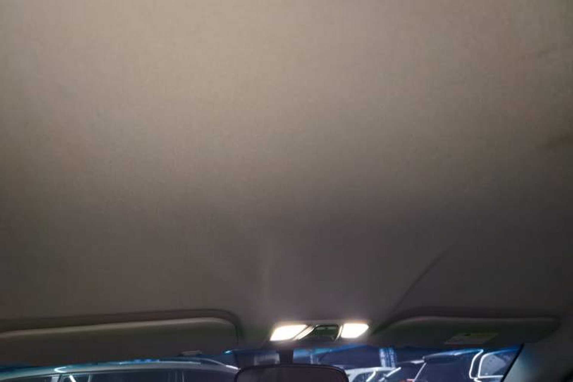 Used JETOUR X70 2019 1.5T DCT Comfort Edition Headliner