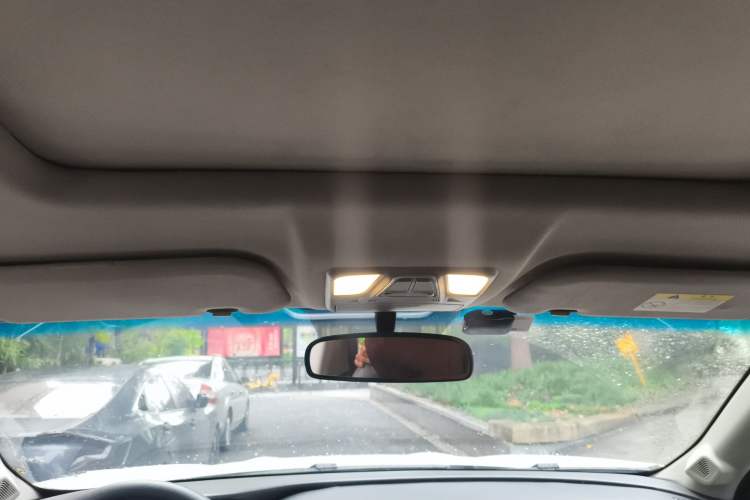 Used JETOUR X70 2019 1.5T DCT Joyride Edition Headliner