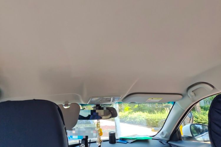 Used JETOUR X70  Headliner