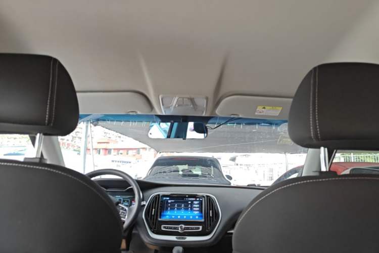 Used JETOUR X70 2019 1.5T DCT Jingxing Edition Headliner