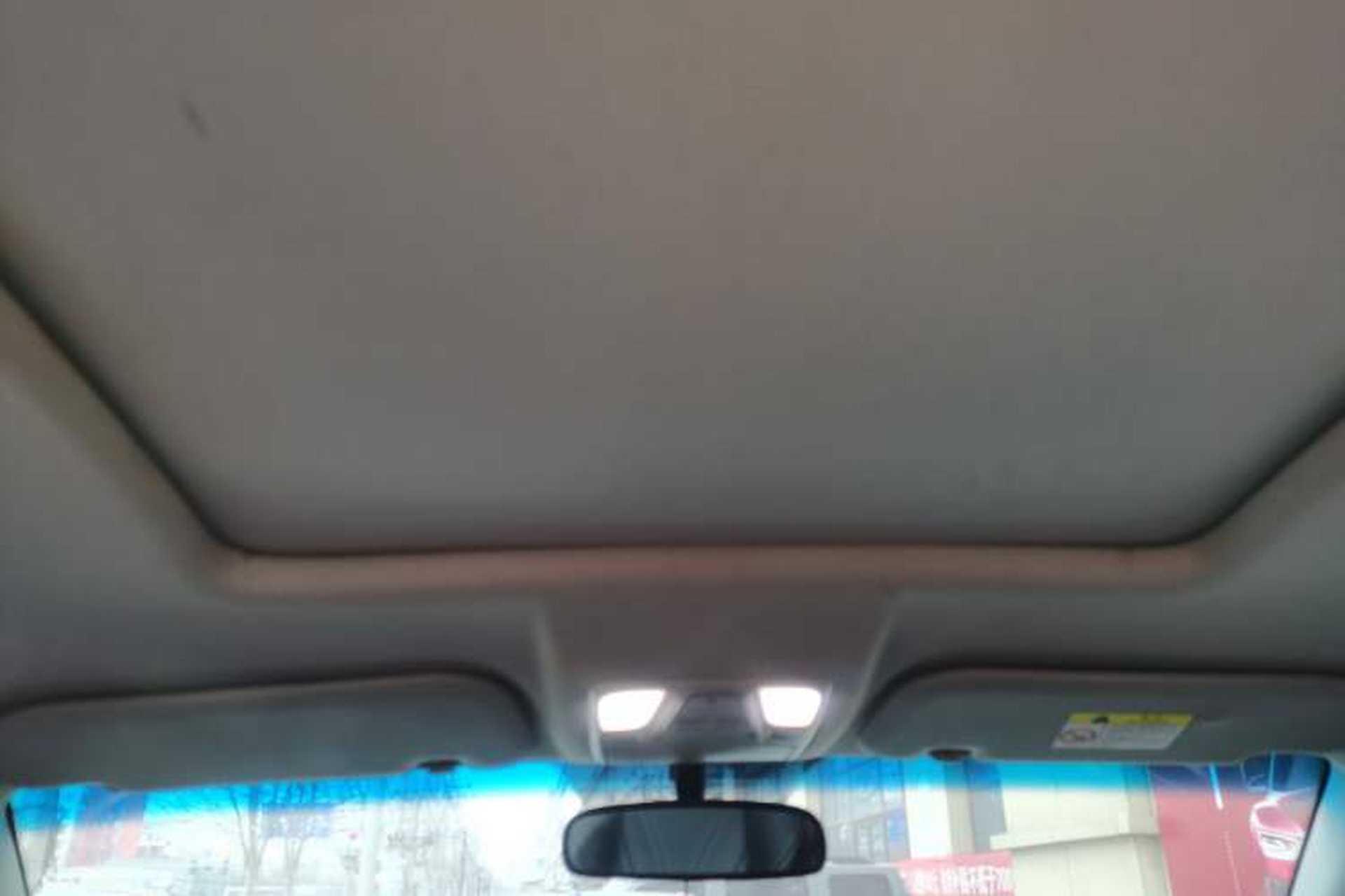 Used JETOUR X70 2019 1.5T DCT Joyride Edition Headliner