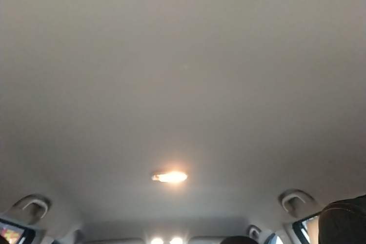 Used JETOUR X70 2019 1.5T DCT Jingxing Edition Headliner