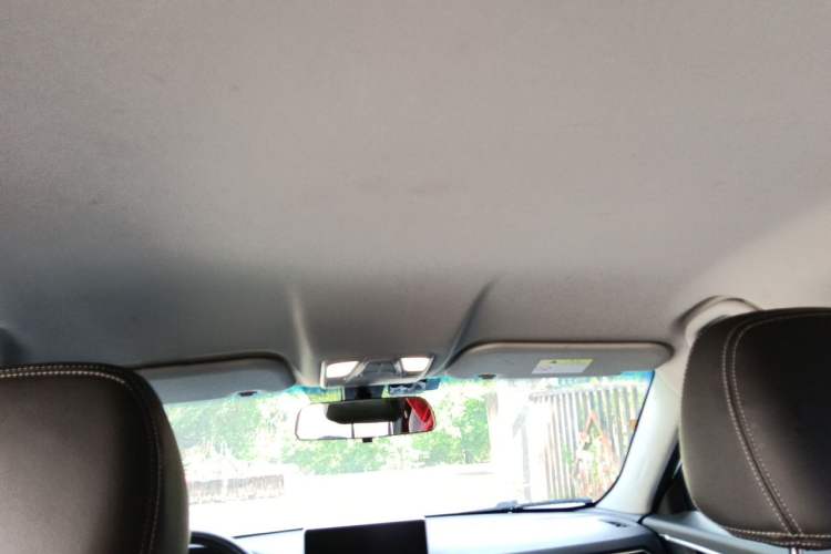 Used JETOUR X70  Headliner