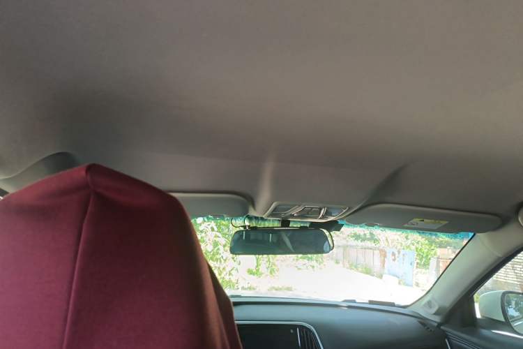 Used JETOUR X70  Headliner