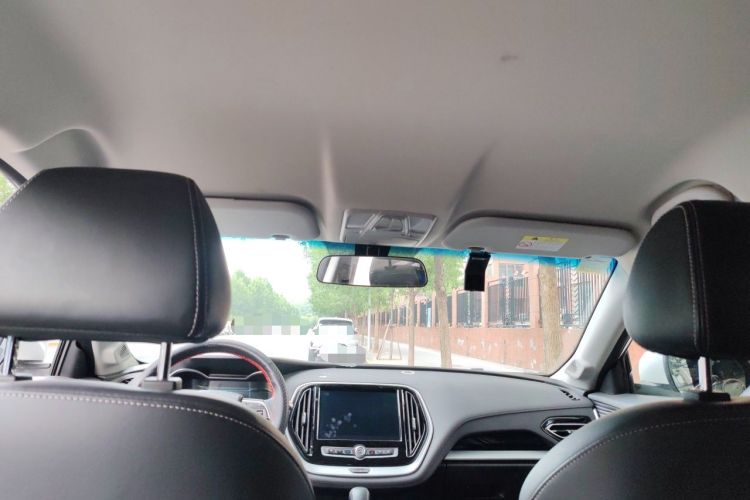 Used JETOUR X70  Headliner
