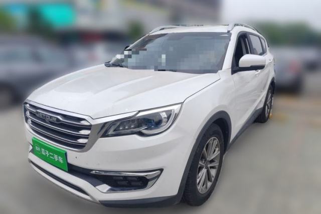 Used JETOUR X70 