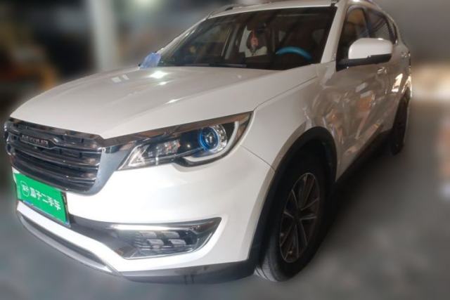 Used JETOUR X70 2019 1.5T DCT Joyride Edition
