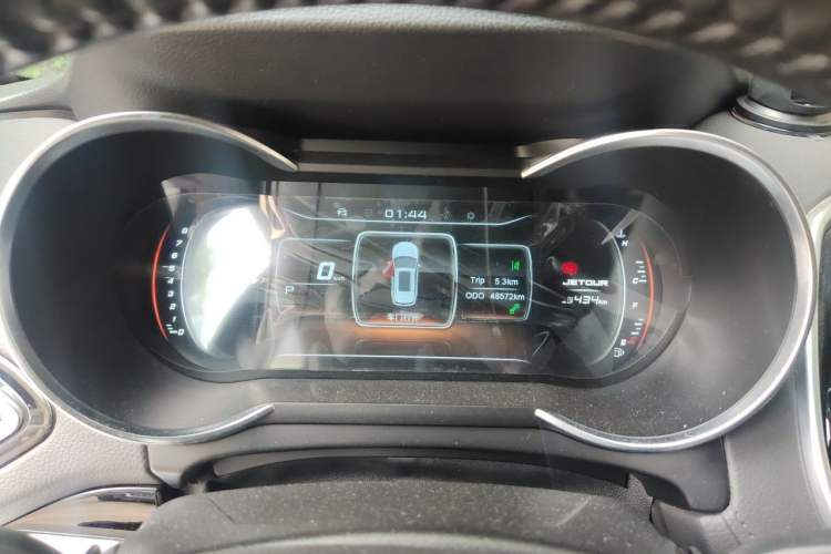 Used JETOUR X70  Instrument Cluster