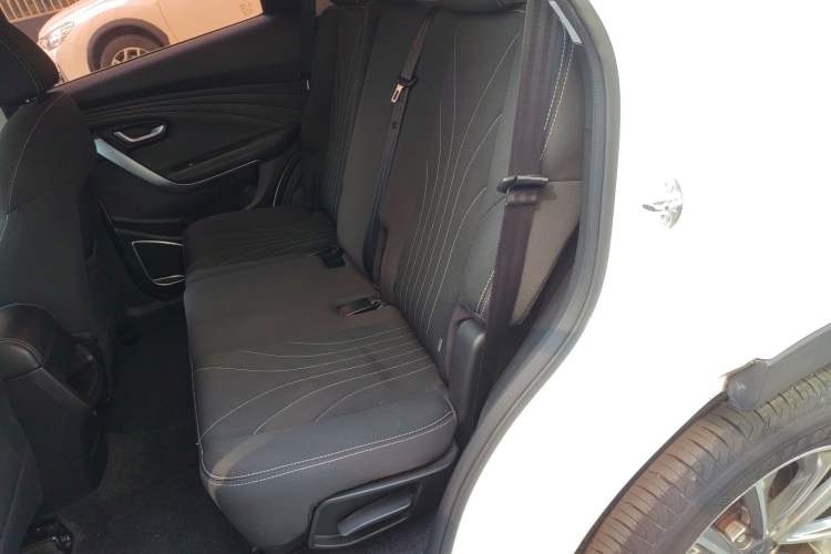 Used JETOUR X70 2019 1.5T DCT Jingxing Edition Interior 1