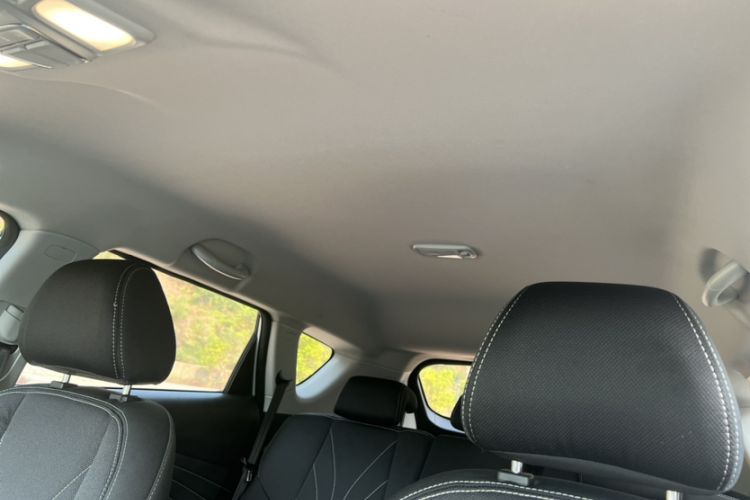 Used JETOUR X70 2019 1.5T DCT Jingxing Edition Interior 2