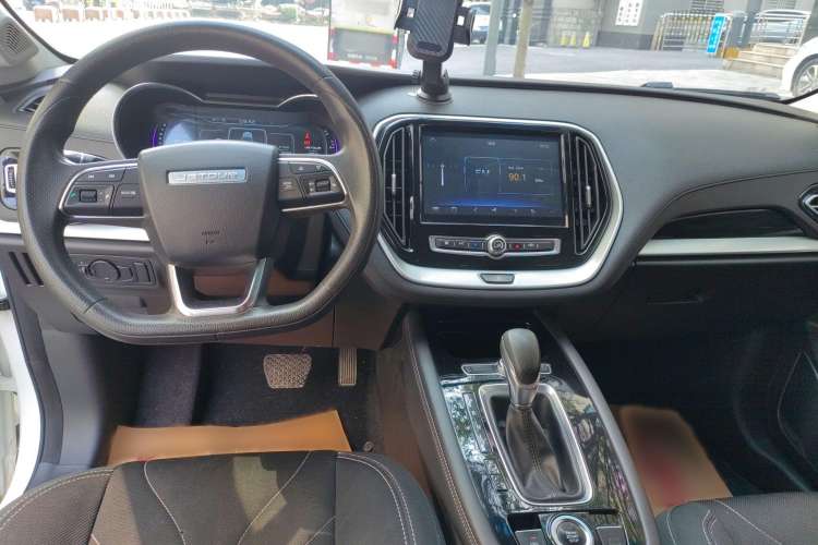 Used JETOUR X70 2019 1.5T DCT Jingxing Edition Interior 3
