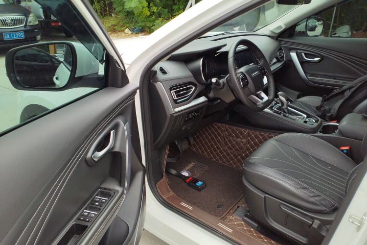 Used JETOUR X70 2019 1.5T DCT Joyride Edition Interior 3