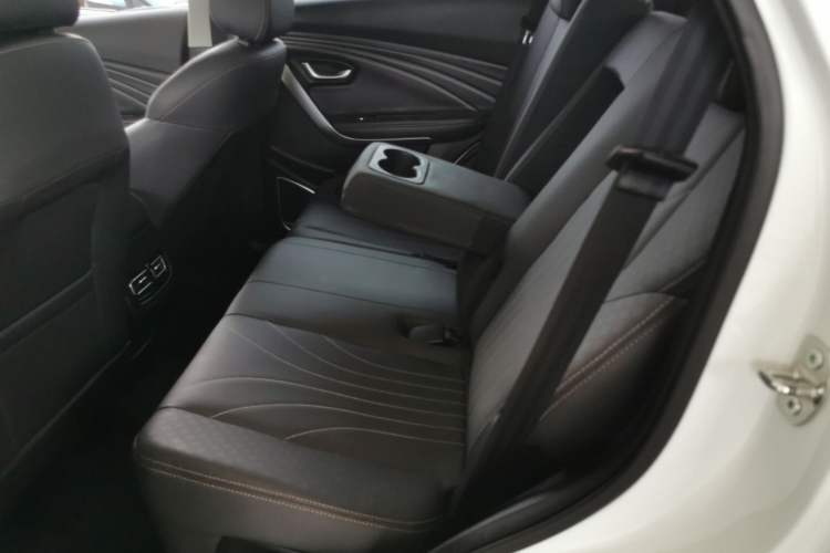 Used JETOUR X70 2019 1.5T DCT Joyride Edition Interior 4