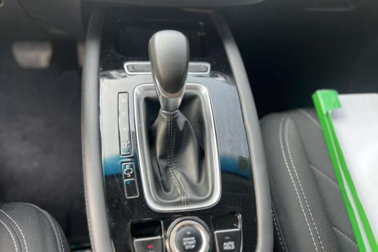 Used JETOUR X70 2019 1.5T DCT Jingxing Edition Interior 6