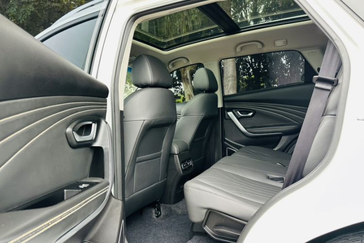 Used JETOUR X70 2019 1.5T DCT Joyride Edition Interior 8