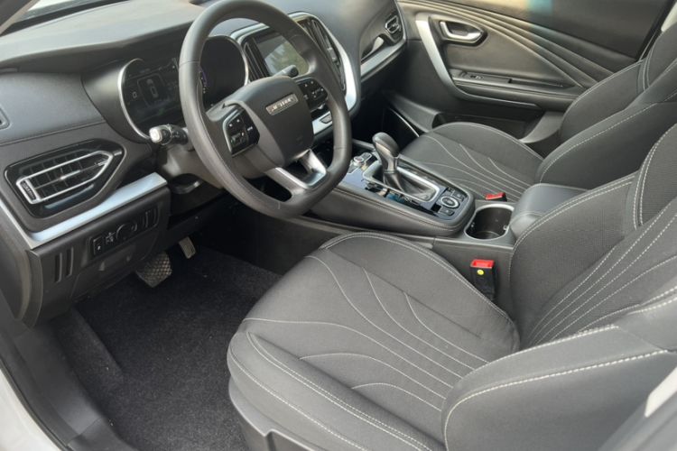 Used JETOUR X70 2019 1.5T DCT Jingxing Edition Interior 9