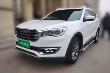 Used JETOUR X70 2019 1.5T DCT Joyride Edition
