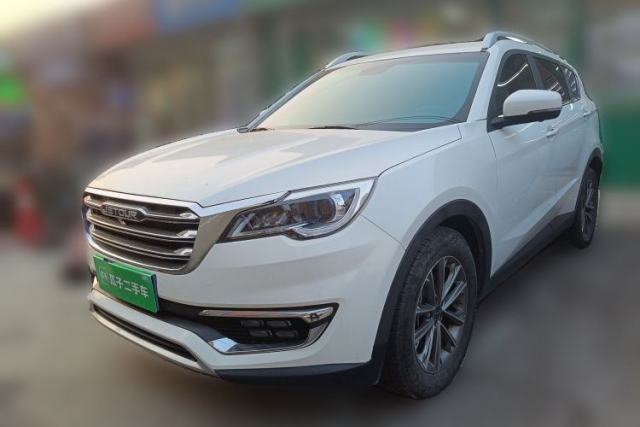 Used JETOUR X70 