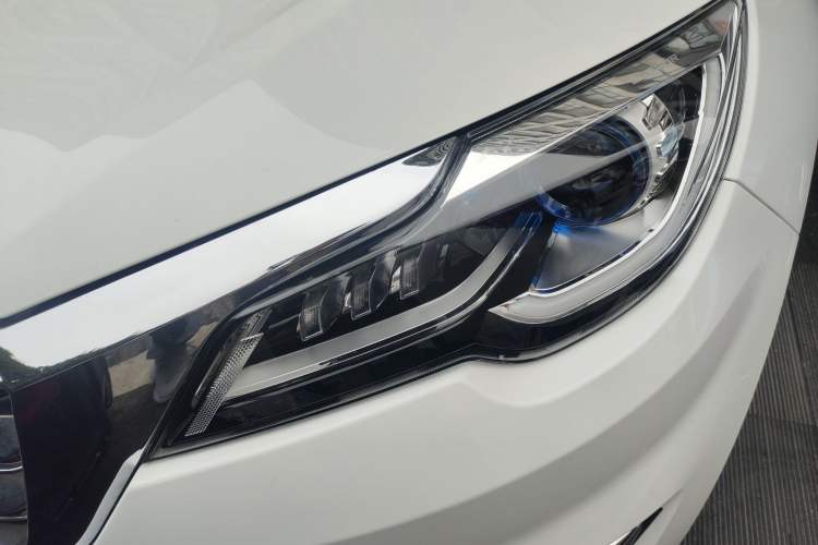 Used JETOUR X70 2019 1.5T DCT Joyride Edition Left Front Headlight