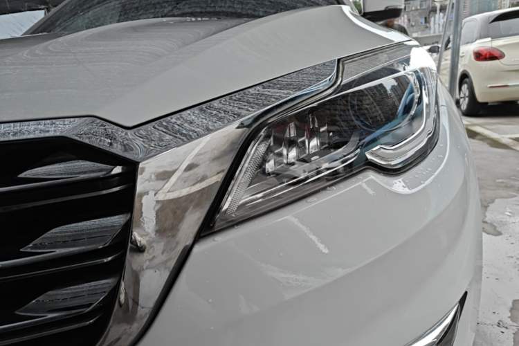 Used JETOUR X70 2019 1.5T DCT Jingxing Edition Left Front Headlight