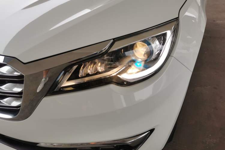 Used JETOUR X70 2019 1.5T DCT Joyride Edition Left Front Headlight