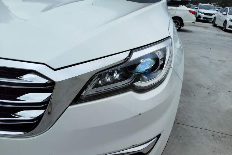 Used JETOUR X70 2019 1.5T DCT Joyride Edition Left Front Headlight
