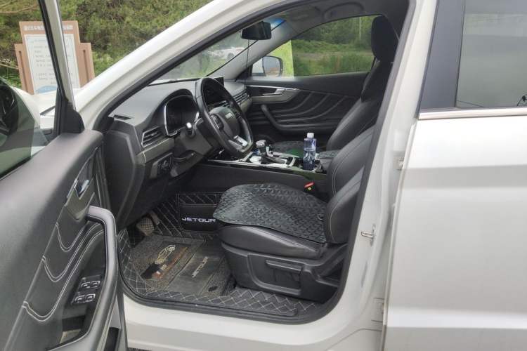 Used JETOUR X70  Left Front Seat