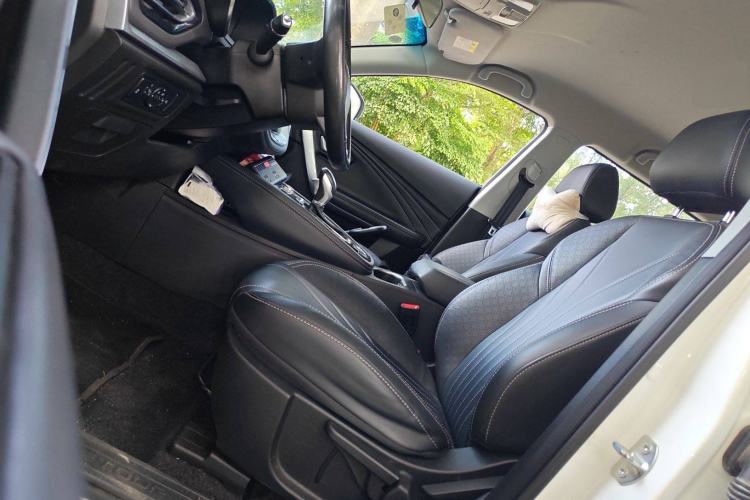 Used JETOUR X70 2019 1.5T DCT Jingxing Edition Left Front Seat