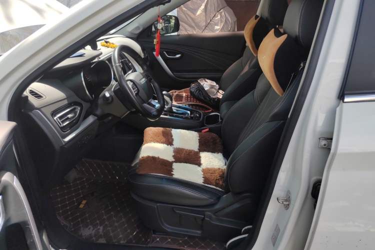 Used JETOUR X70  Left Front Seat