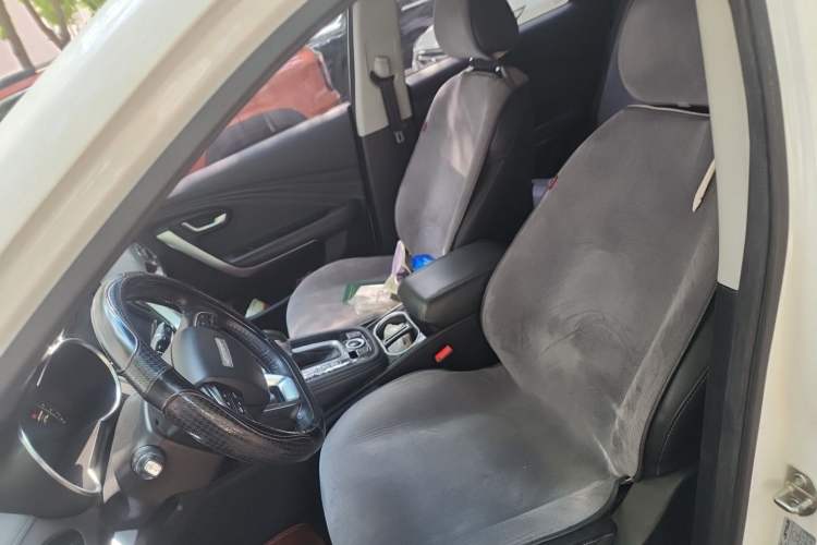 Used JETOUR X70  Left Front Seat