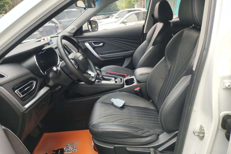 Used JETOUR X70 2019 1.5T DCT Joyride Edition Left Front Seat