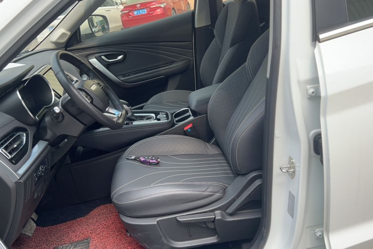 Used JETOUR X70 2019 1.5T DCT Joyride Edition Left Front Seat