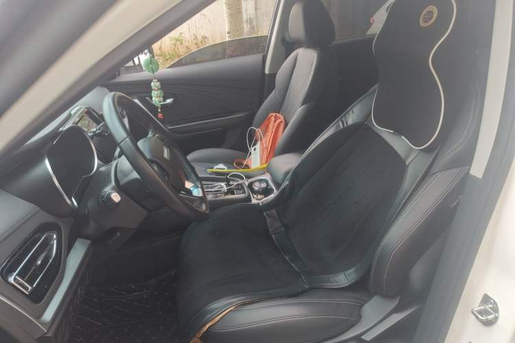 Used JETOUR X70  Left Front Seat