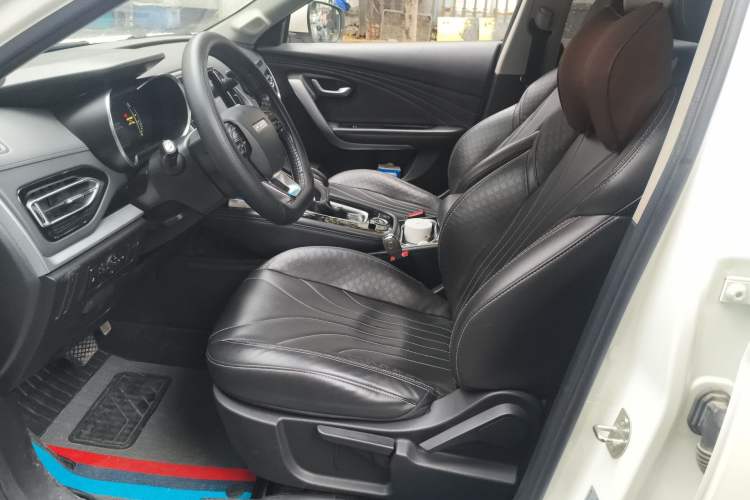 Used JETOUR X70 2019 1.5T DCT Joyride Edition Left Front Seat