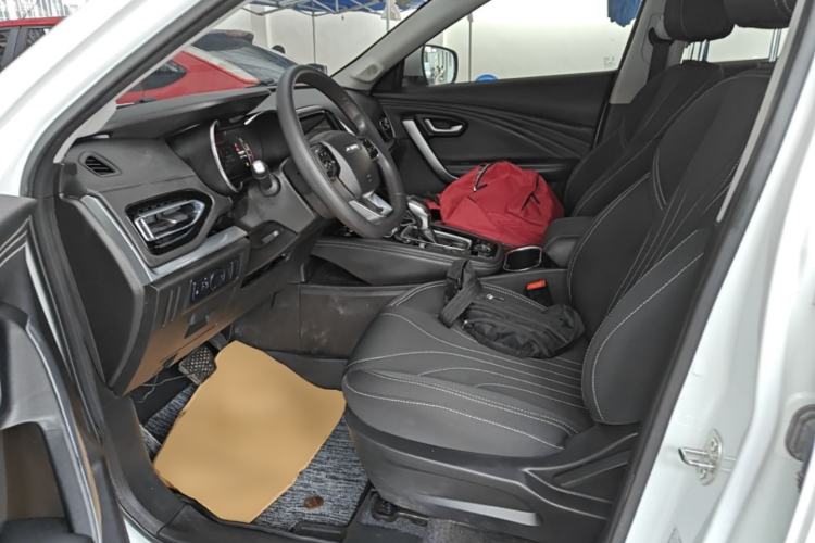 Used JETOUR X70 2019 1.5T DCT Jingxing Edition Left Front Seat