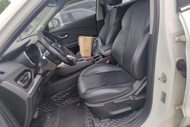 Used JETOUR X70  Left Front Seat
