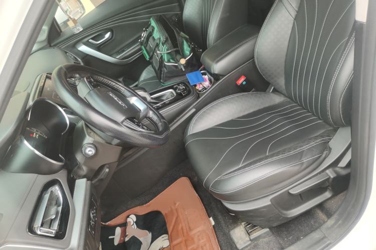 Used JETOUR X70 2019 1.5T DCT Joyride Edition Left Front Seat