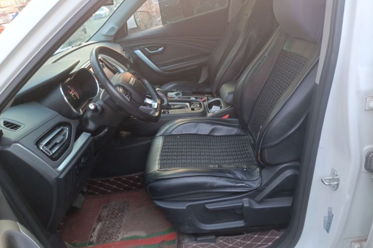 Used JETOUR X70  Left Front Seat