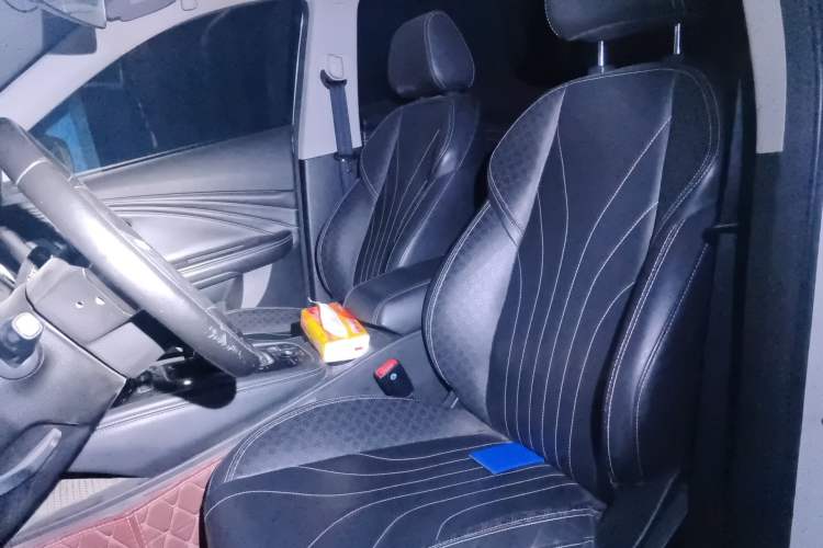 Used JETOUR X70  Left Front Seat