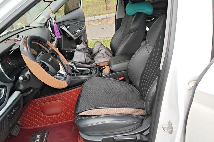 Used JETOUR X70 2019 1.5T DCT Joyride Edition Left Front Seat