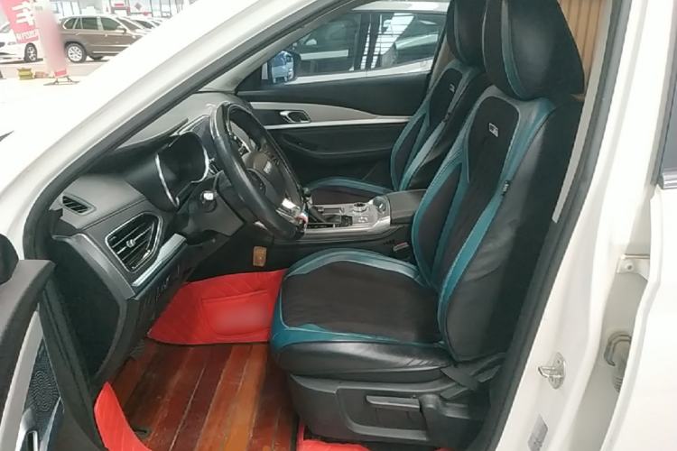 Used JETOUR X70 2019 1.5T DCT Jingxing Edition Left Front Seat