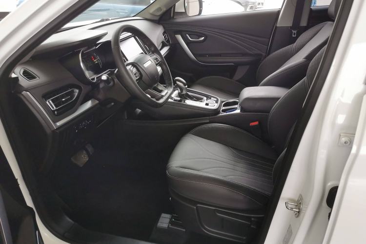 Used JETOUR X70 2019 1.5T DCT Joyride Edition Left Front Seat