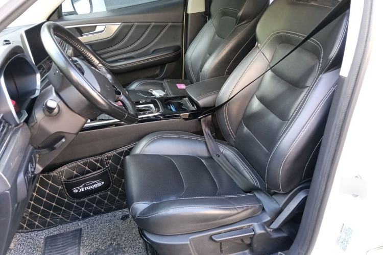 Used JETOUR X70  Left Front Seat