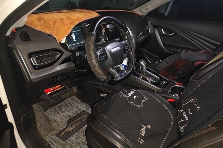 Used JETOUR X70 2019 1.5T DCT Joyride Edition Left Front Seat
