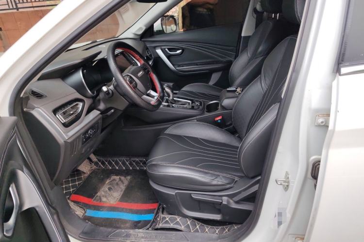 Used JETOUR X70  Left Front Seat