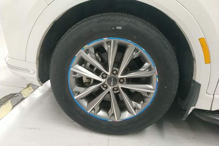 Used JETOUR X70 2019 1.5T DCT Jingxing Edition Left Front Wheel Hub