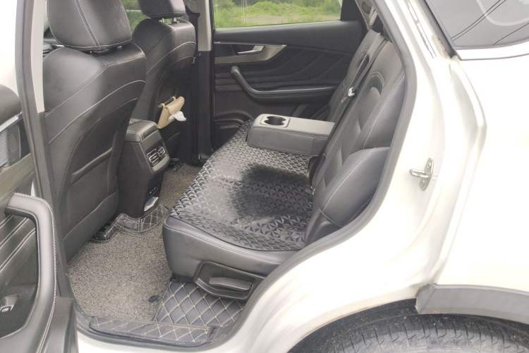 Used JETOUR X70  Left Rear Seat