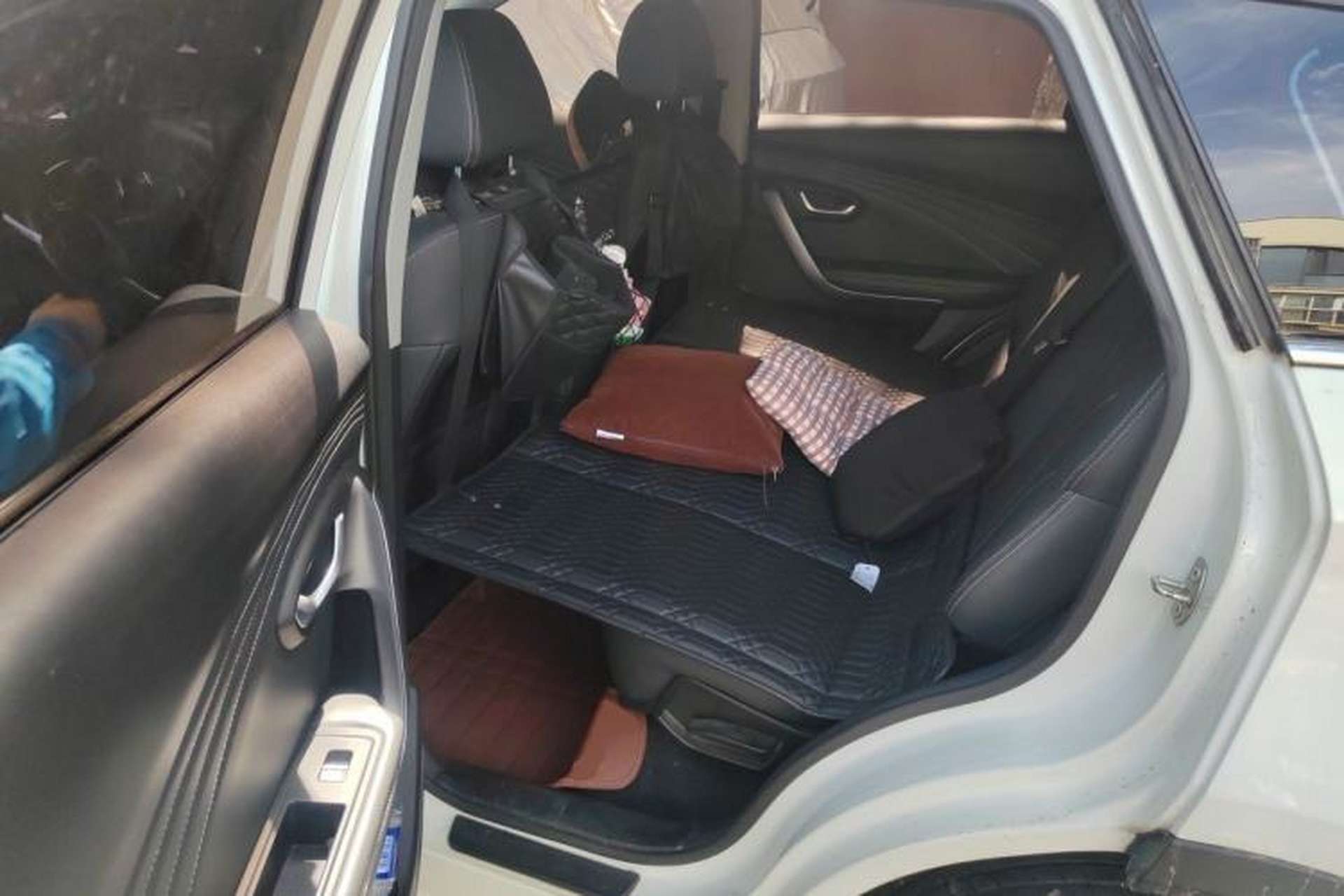 Used JETOUR X70  Left Rear Seat
