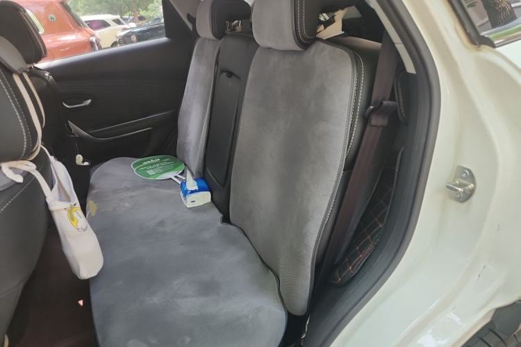 Used JETOUR X70  Left Rear Seat