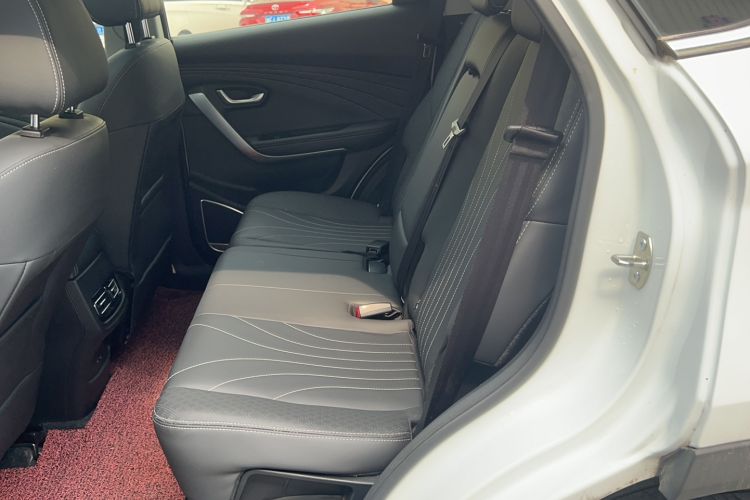 Used JETOUR X70 2019 1.5T DCT Joyride Edition Left Rear Seat